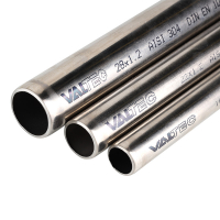 Труба из нержавеющей стали Valtec 12х0,8х4