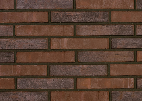 Клинкерный кирпич Plinfa Iron 2302