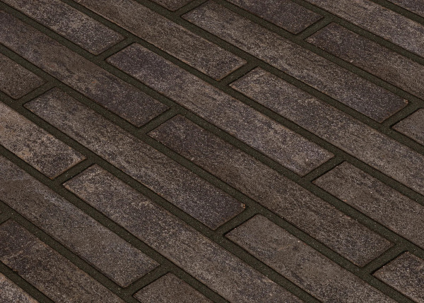 Клинкерный кирпич Plinfa Iron 2804 полнотелый