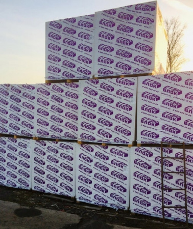Газосиликатные стеновые блоки Стэнблок 600х400х200, D500