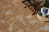 Тротуарная плитка Stellard Новый город Колор микс Голден 40