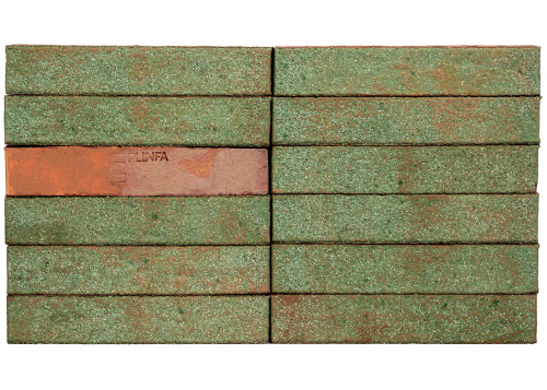Клинкерный кирпич Plinfa Iron 2620