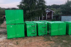 Газобетонные перегородочные блоки Poritep Коломна 625х250х75, D500